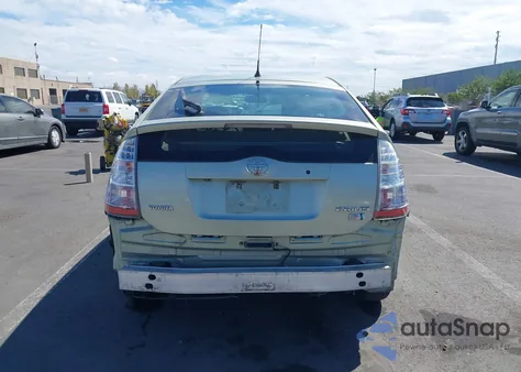 2008 Toyota Prius from USA, damaged, VIN JTDKB20U187776660